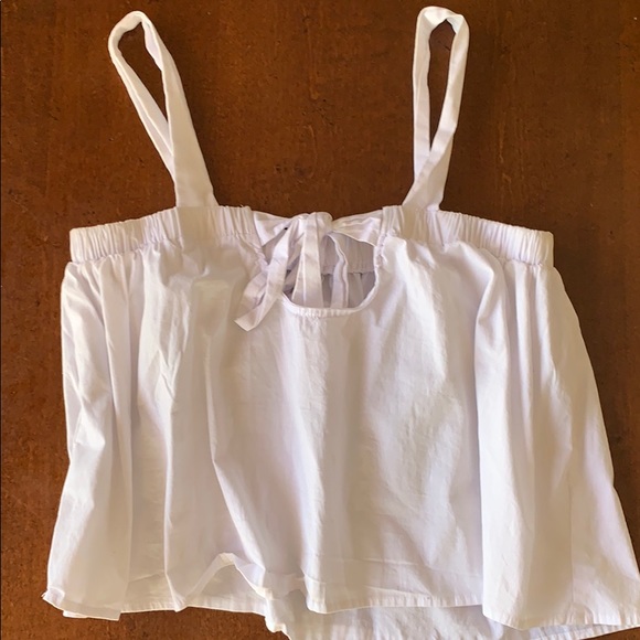Urban outfitters White tank top - Picture 3 of 3